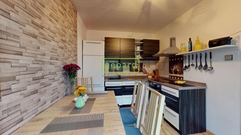 Prodej bytu 2+1, Teplice - Trnovany, Hlávkova, 53 m2