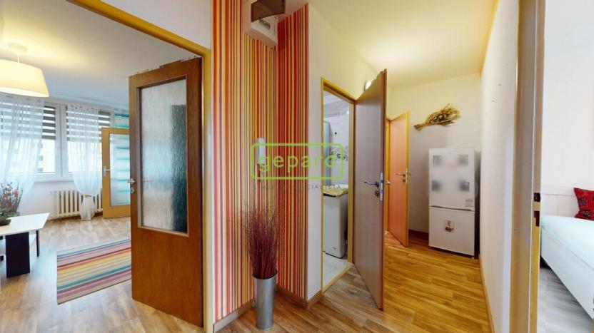 Prodej bytu 2+1, Teplice - Trnovany, Hlávkova, 53 m2