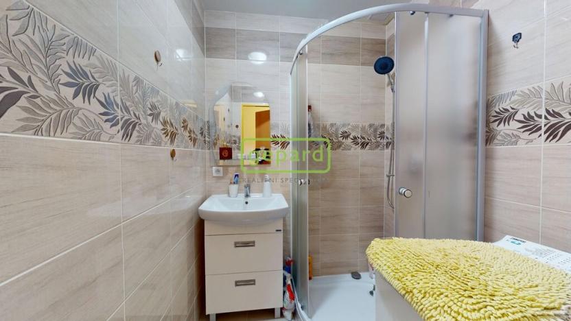 Prodej bytu 2+1, Teplice - Trnovany, Hlávkova, 53 m2