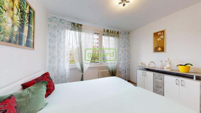 Prodej bytu 2+1, Teplice - Trnovany, Hlávkova, 53 m2