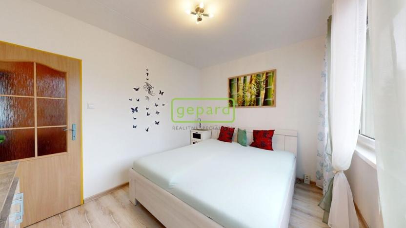 Prodej bytu 2+1, Teplice - Trnovany, Hlávkova, 53 m2