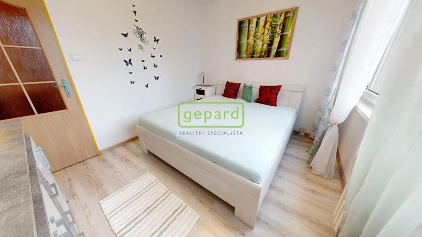 Prodej bytu 2+1, Teplice - Trnovany, Hlávkova, 53 m2