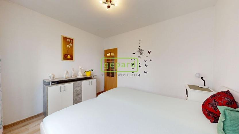 Prodej bytu 2+1, Teplice - Trnovany, Hlávkova, 53 m2