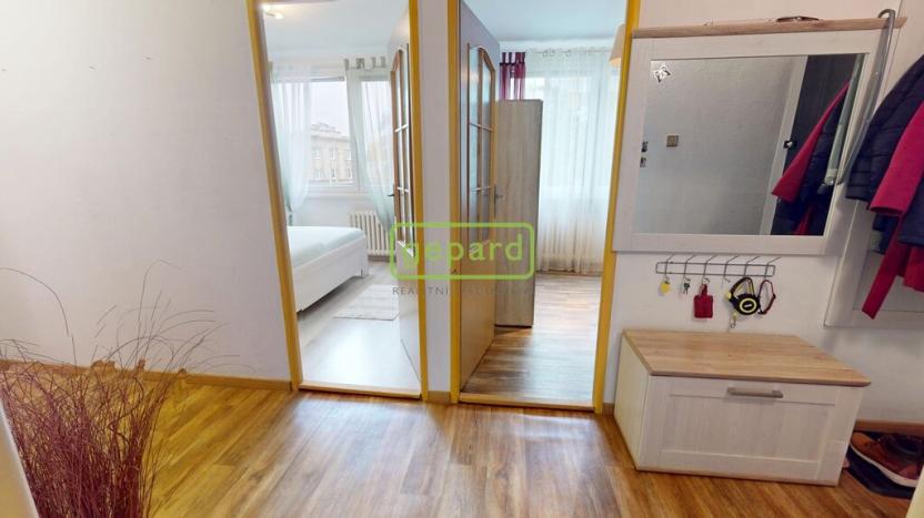 Prodej bytu 2+1, Teplice - Trnovany, Hlávkova, 53 m2