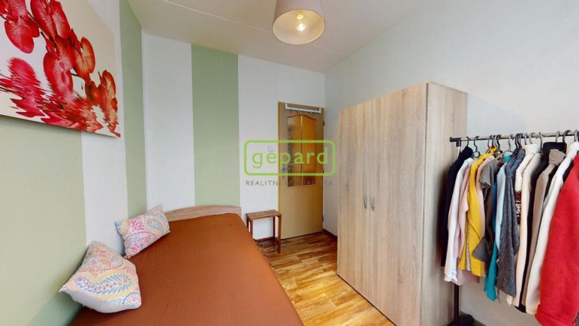 Prodej bytu 2+1, Teplice - Trnovany, Hlávkova, 53 m2