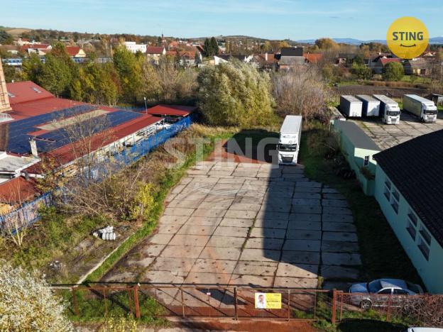 Prodej komerčního pozemku, Vracov, 3719 m2