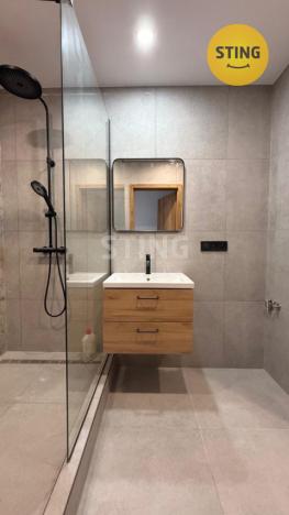 Pronájem bytu 1+kk, Krnov, SPC E, 40 m2