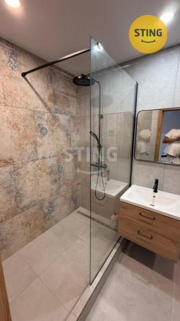 Pronájem bytu 1+kk, Krnov, SPC E, 40 m2