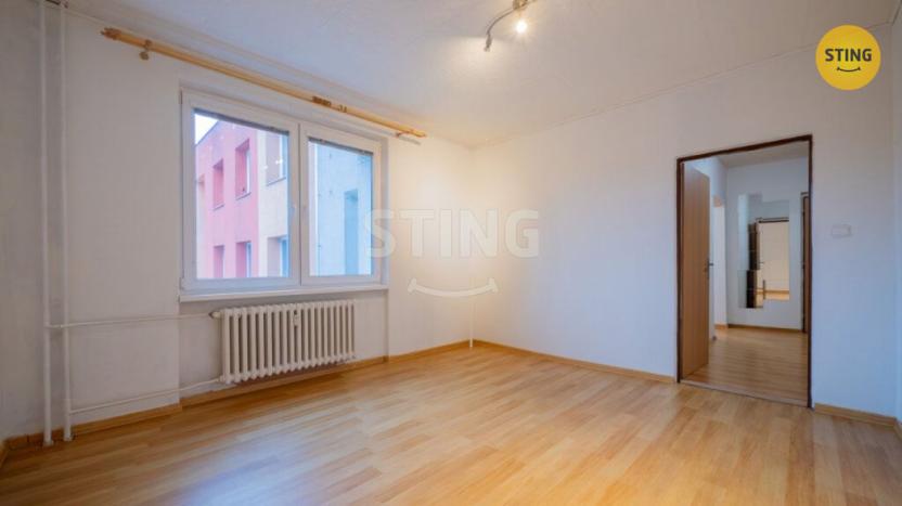 Prodej bytu 3+1, Vítkov, Budišovská, 69 m2