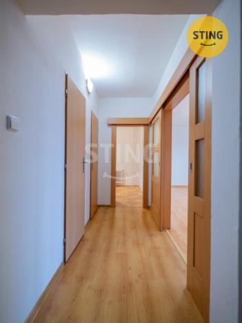 Prodej bytu 3+1, Vítkov, Budišovská, 69 m2