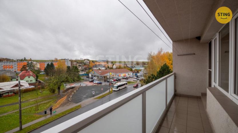 Prodej bytu 3+1, Vítkov, Budišovská, 69 m2