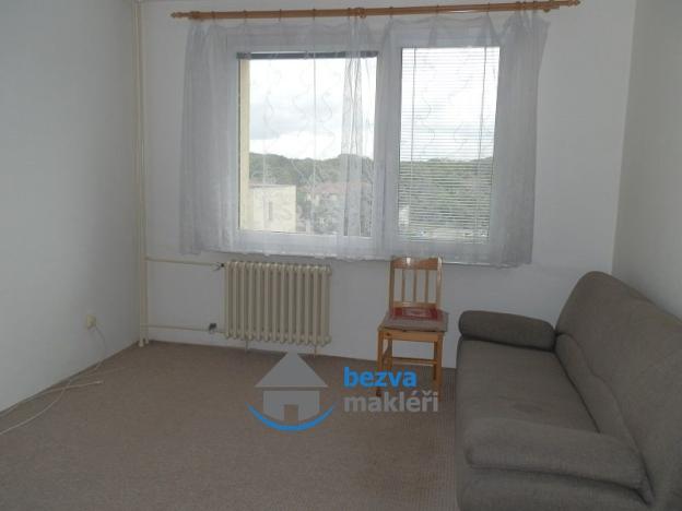 Pronájem bytu 1+1, Heřmanův Městec, V Lukách, 35 m2