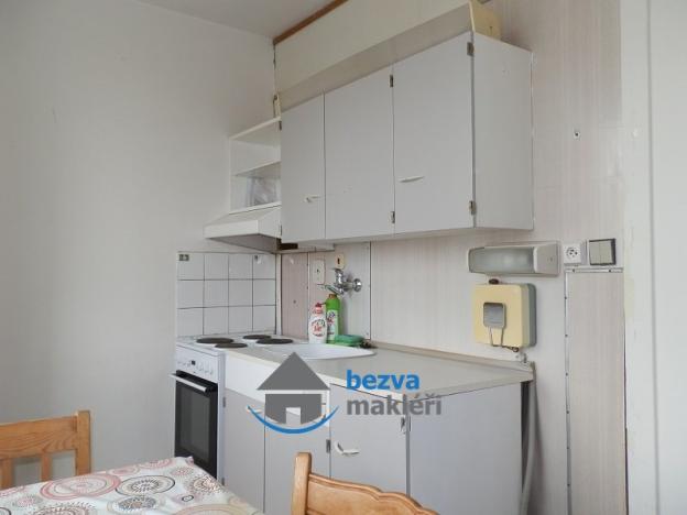 Pronájem bytu 1+1, Heřmanův Městec, V Lukách, 35 m2