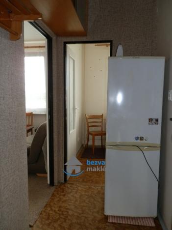 Pronájem bytu 1+1, Heřmanův Městec, V Lukách, 35 m2