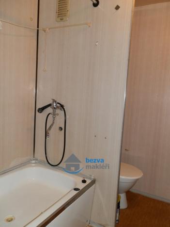 Pronájem bytu 1+1, Heřmanův Městec, V Lukách, 35 m2