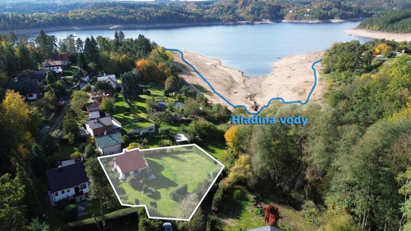 Prodej chaty, Klučenice - Voltýřov, 110 m2