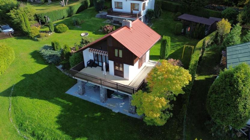 Prodej chaty, Klučenice - Voltýřov, 110 m2