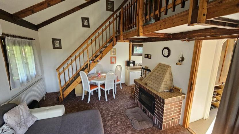 Prodej chaty, Klučenice - Voltýřov, 110 m2