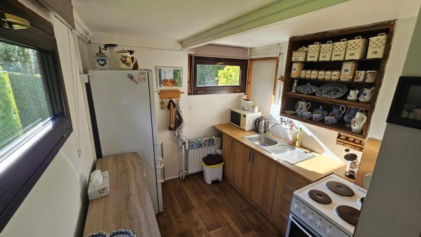 Prodej chaty, Klučenice - Voltýřov, 110 m2