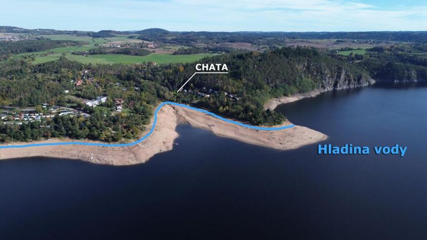 Prodej chaty, Klučenice - Voltýřov, 110 m2