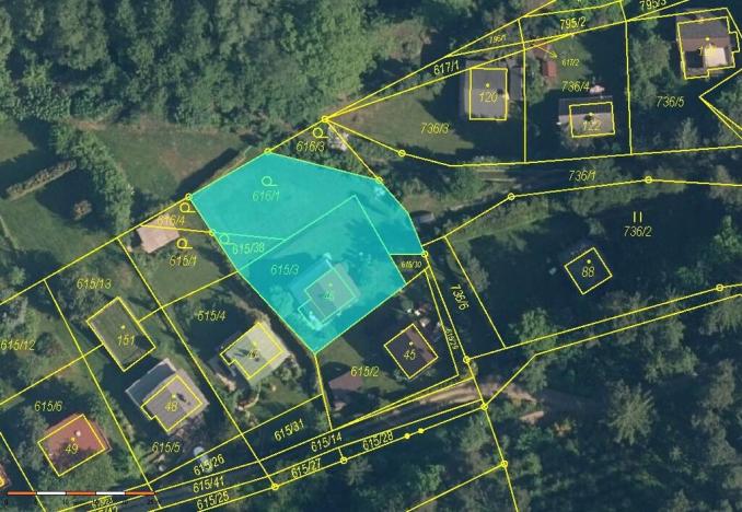 Prodej chaty, Klučenice - Voltýřov, 110 m2