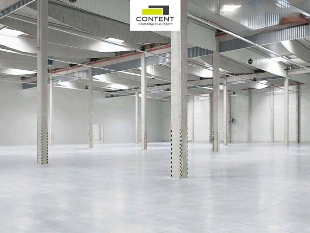 Pronájem skladu, Stříbro, Tř. 5. května, 7500 m2