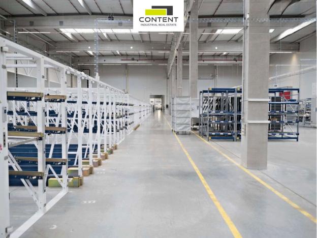 Pronájem skladu, Stříbro, Tř. 5. května, 7500 m2