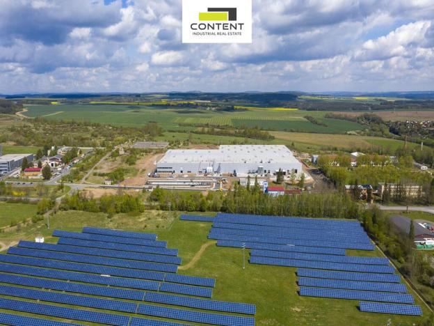 Pronájem skladu, Stříbro, Tř. 5. května, 7500 m2