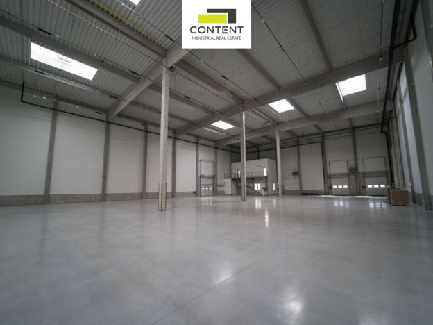 Pronájem skladu, Řepov, 735 m2