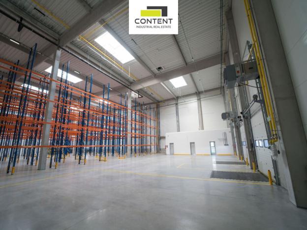 Pronájem skladu, Řepov, 735 m2