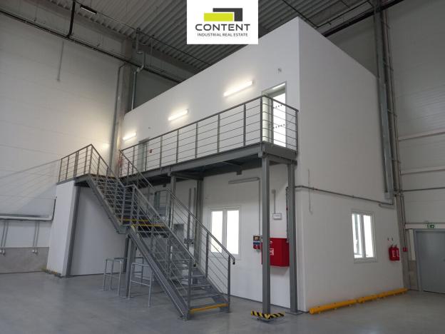 Pronájem skladu, Řepov, 735 m2