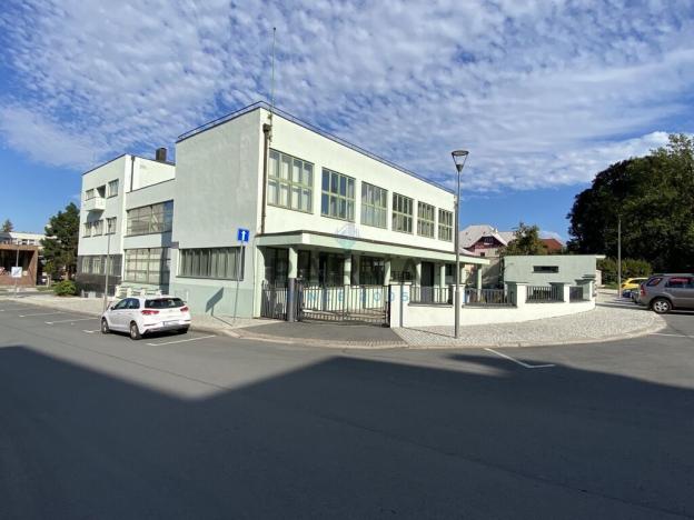 Pronájem kanceláře, Rokycany, Jiráskova, 18 m2