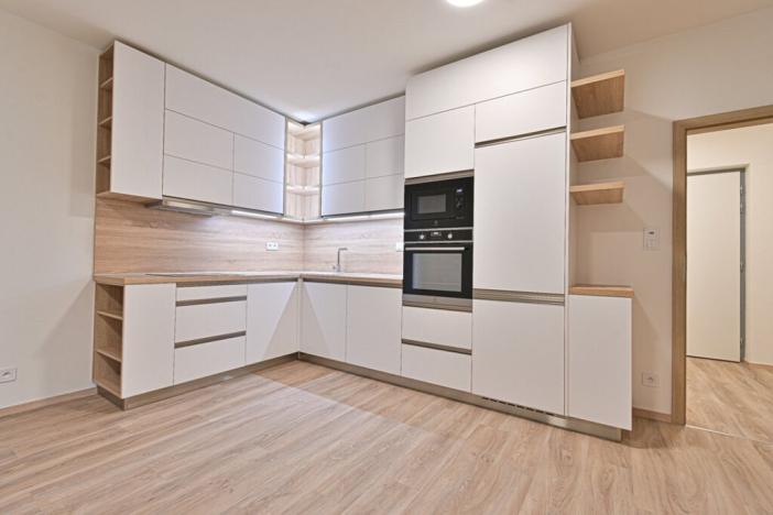 Pronájem bytu 1+kk, Brno, Wágnerova, 43 m2