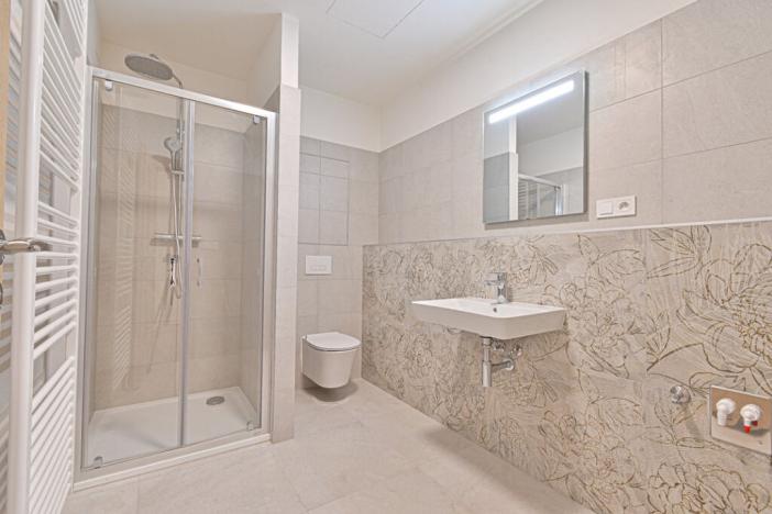 Pronájem bytu 1+kk, Brno, Wágnerova, 43 m2