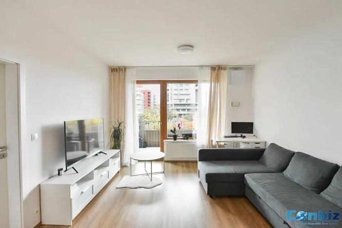 Prodej bytu 2+kk, Praha - Modřany, K Vystrkovu, 58 m2