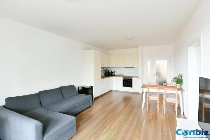 Prodej bytu 2+kk, Praha - Modřany, K Vystrkovu, 58 m2