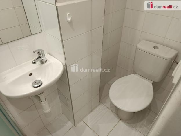 Pronájem bytu 1+kk, Praha - Strašnice, V předpolí, 25 m2