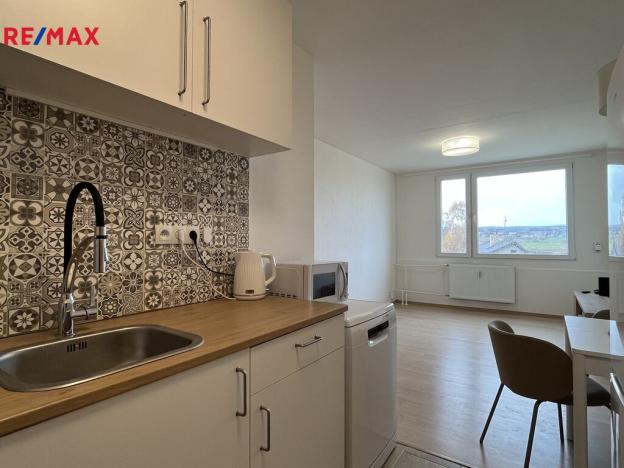 Pronájem bytu 2+kk, Březnice, Rožmitálská, 40 m2