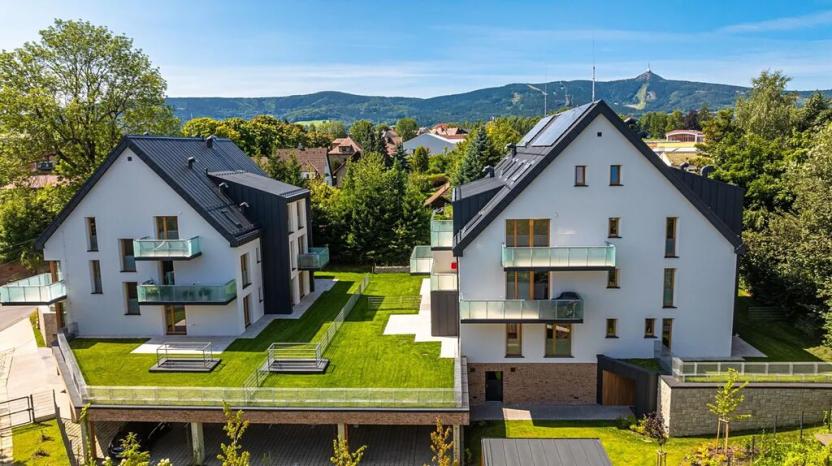 Prodej bytu 4+kk, Liberec, 128 m2