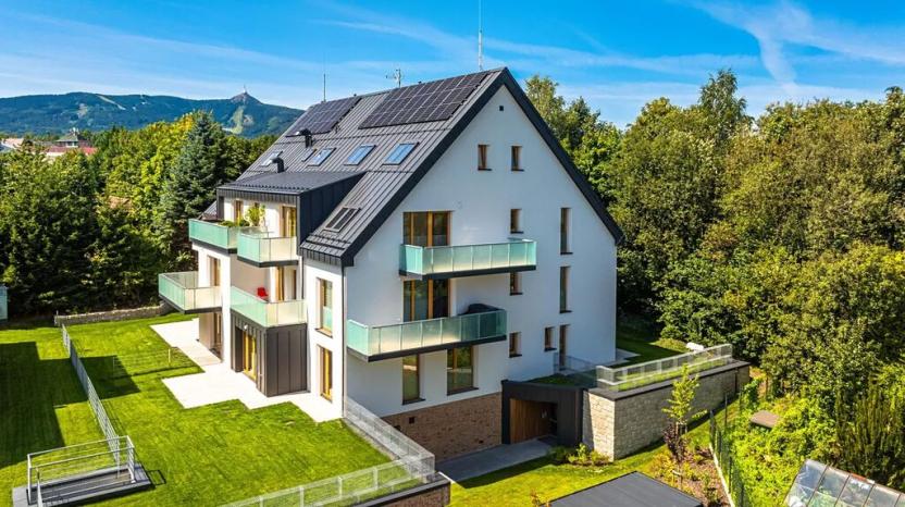 Prodej bytu 4+kk, Liberec, Dukelská, 124 m2