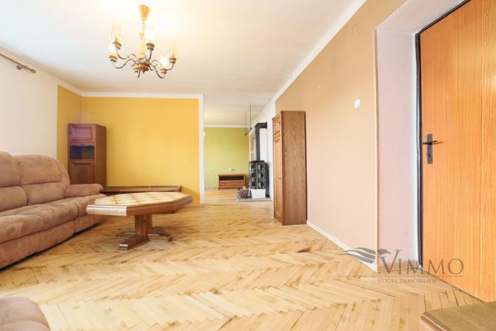 Prodej bytu 3+1, Kaplice, Omlenická, 83 m2