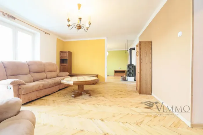 Prodej bytu 3+1, Kaplice, Omlenická, 83 m2