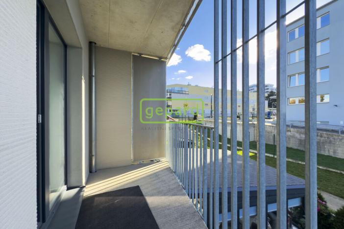 Pronájem bytu 1+kk, Praha - Libeň, Novovysočanská, 28 m2