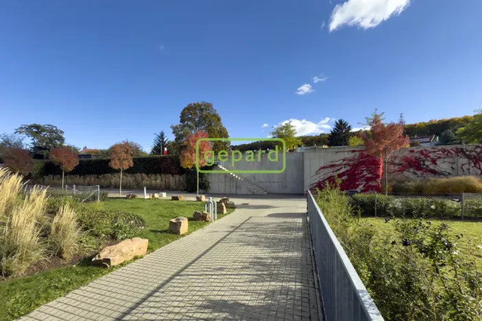 Pronájem bytu 1+kk, Praha - Libeň, Novovysočanská, 28 m2