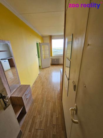 Pronájem bytu 1+1, Chomutov, Stavbařská, 35 m2