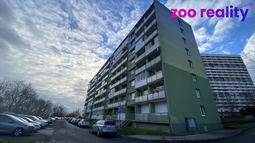 Pronájem bytu 1+1, Chomutov, Stavbařská, 35 m2