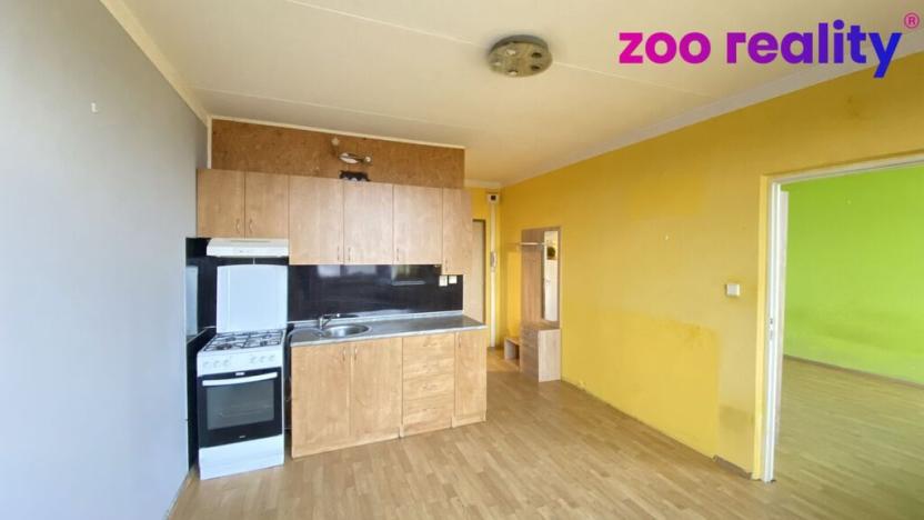 Pronájem bytu 1+1, Chomutov, Stavbařská, 35 m2