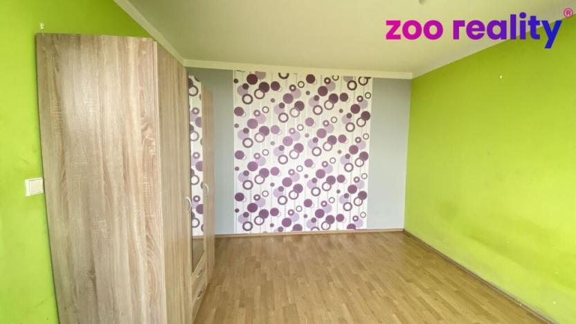 Pronájem bytu 1+1, Chomutov, Stavbařská, 35 m2