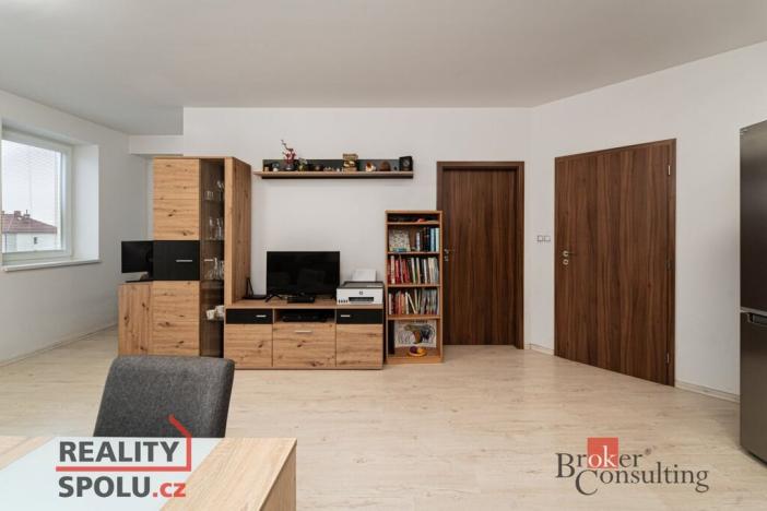 Pronájem bytu 2+kk, Nové Město nad Metují, Družební, 59 m2