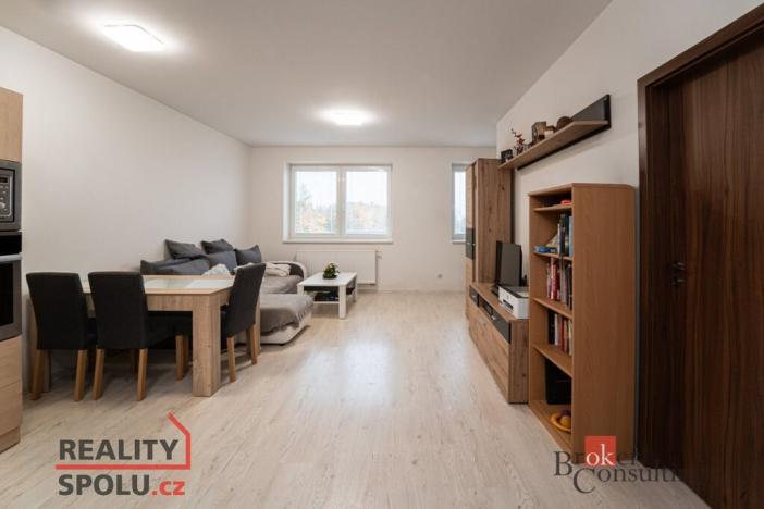 Pronájem bytu 2+kk, Nové Město nad Metují, Družební, 59 m2